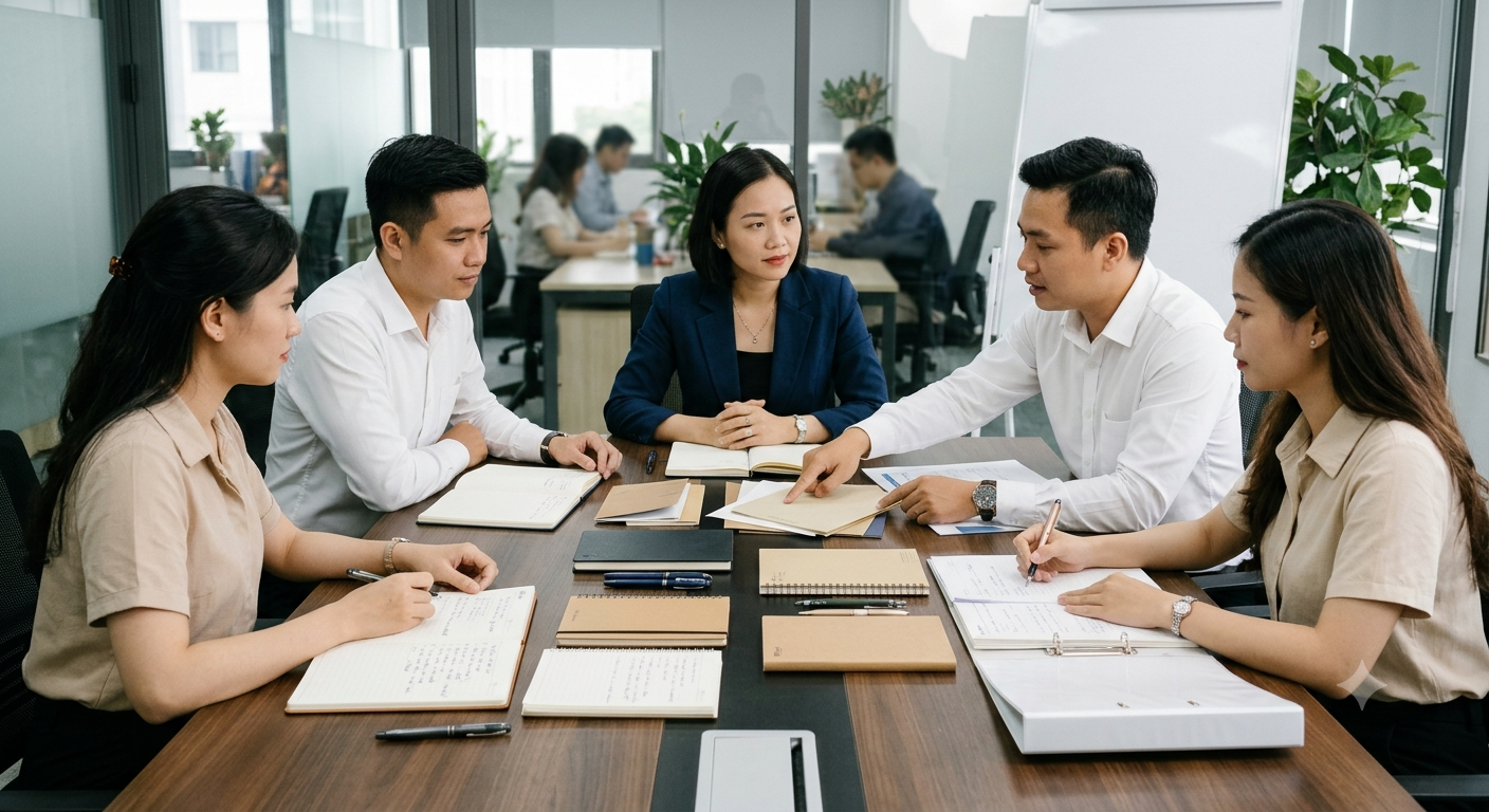 Các phương diện lựa chọn đơn vị cung cấp uy tín