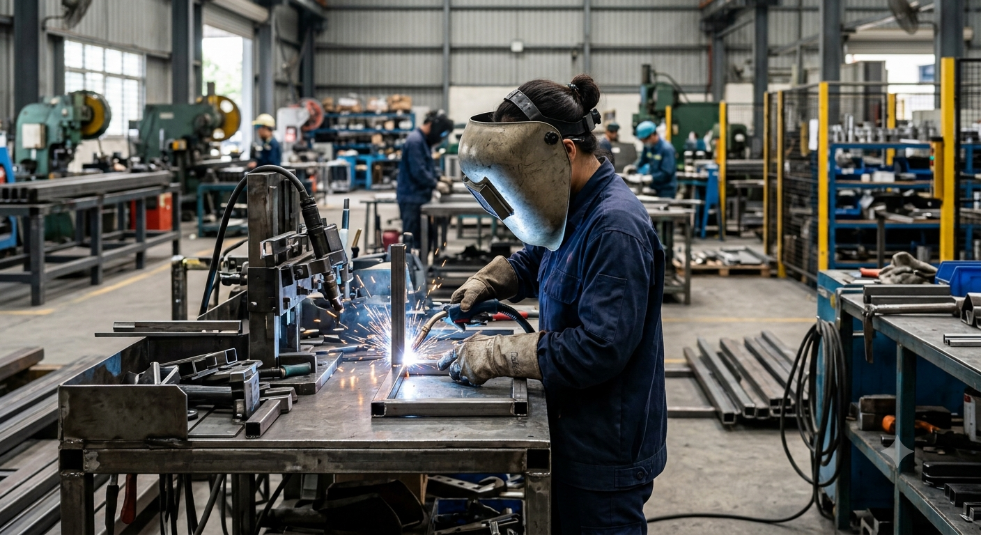 Hiểu về tầm quan trọng của đồ bảo hộ lao động trong sản xuất